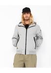 Куртка Schott URBAN , Gris Acier/Grey - фото 4