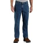 Джинсы мужские Carhartt, голубой - фото 7