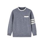 Свитер для школьников Disney, хаки - фото 3