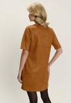 Платье Greenpoint Shirt dress, Brown - фото 3