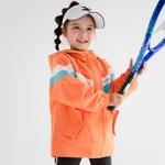 Детская куртка Mizuno, оранжевая - фото 5