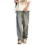 Джинсы унисекс Paddy Julia, Темно-синий - фото 2