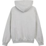 AdiClub Brushed Terry Hoodie Y-3, серый - фото 3