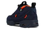 Кроссовки instapump fury Reebok, синий - фото 4