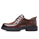 Туфли GZZ Dress Shoes Men Low-Top - фото 6