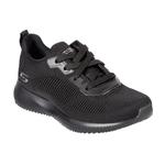 Женские кроссовки Skechers Bobs Black - фото 2