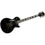 Электрогитара Gibson Custom Les Paul Custom, Эбен - фото 8