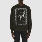 Ziggurat Frame водолазка Cav Empt, черный - фото 5
