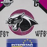 Джерси Supreme Rhinestone Hockey Jersey, Light Grey - фото 3