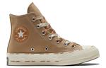 Кеды Converse Chuck 70 High 'Gingerbread Man', коричневый - фото 2