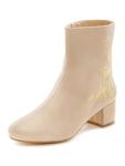 Ботильоны LASCANA, бежевый - фото 4