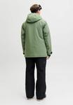 Куртка Jack & Jones SKI, Laurel Wreath/Mottled Green - фото 3
