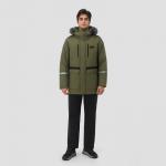 HELLY HANSEN Унисекс пуховик, Black - фото 5