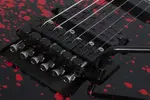 Электрогитара Schecter Sullivan King Banshee-6 FR-S. Obsidian Blood - фото 8