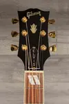 Акустическая гитара Gibson Montana Elvis Presley Dove Ebony - фото 9