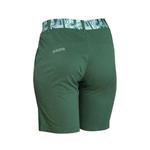 Шорты спортивные Skratta, темно-зеленый - фото 2