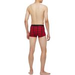 Кальвин Кляйн Трусы мужские 1 упаковка Красный - фото 3