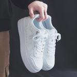 Кроссовки WARRIOR Skateboard Shoes Unisex Low-Top White - фото 7