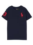 Ralph Lauren футболка Polo Pony, синий - фото