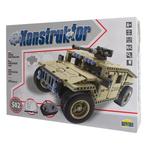 Дромадер, Конструктор - Радиоуправляемая машина Dromader - фото 2