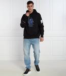 Толстовка Iceberg Loose fit, черный - фото 2