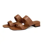 Шлепанцы женские Jessica Sophia, черный - фото 3