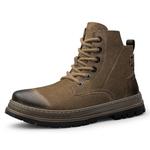 Ботинки Martin унисекс The Bull'S House, хаки - фото 8