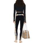 Burberry Женская куртка, цвет Black - фото 3