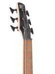 Басс гитара Ibanez SR306E 6 String Electric Bass Weathered Black - фото 4