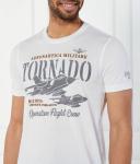 Футболки Regular fit Aeronautica Militare, белый - фото 4