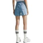 Джинсовые шорты женские джинсовые синие Calvin Klein - фото 4