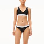 Женский бюстгальтер Alexander Wang, черный - фото 4