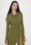 Комбинезон Diane von Furstenberg JACKIE JUMPSUIT, Green - фото 5