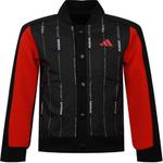 Adidas Куртка black для детей 3-7 лет - фото