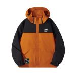 Ветровка Куртка Унисекс Jeep, цвет Coffee Brown - фото 23