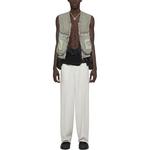 Радио-жилет Givenchy, medium серый - фото 4