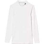 Футболка мужская LACOSTE, белый - фото