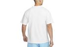 Футболка Nike ACG Big Logo T-Shirt 'White', белый - фото 2