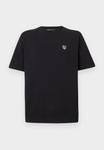 Футболка Maison Kitsuné FOX HEAD COMFORT TEE, Black - фото 8