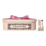 Valentino Limited Rivet Red Box Makeup Sets Matte Easy to Blend Natural Complexion 2.3g - фото