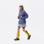 NOTHOMME Курка Monterest Shun Time Wilderness, Phantasm Purple - фото 9