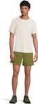 Шорты The North Face Basin Shorts 7", Forest Olive - фото 5