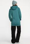 Худи Volcom TOWER P/O, Atlantic Deep/Blue - фото 5