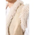 Жилет Garcia J50090, бежевый - фото 5