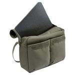 Сумка Vaude, хаки - фото 7