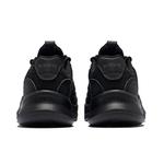 Кроссовки Derivation Chunky для мужчин с низким верхом, черный как смоль Erke - фото 4