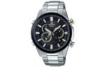 CASIO Часы Men EDIFICE Black Watch - фото