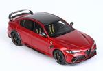 Bbr Alfa Romeo Giulia Gtam Rosso Gta 1:43 Bbrc247-21 - фото