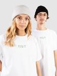Футболка Ementa SB Mbf T-Shirt, white - фото 4