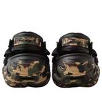 Crocs Echo Camo RO Clog 'Black Multicolor' - фото 5